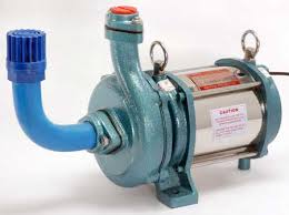 1 hp well pump motor